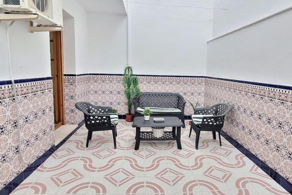 Casa La Perla De Sefarad Villa Лусена Екстериор снимка
